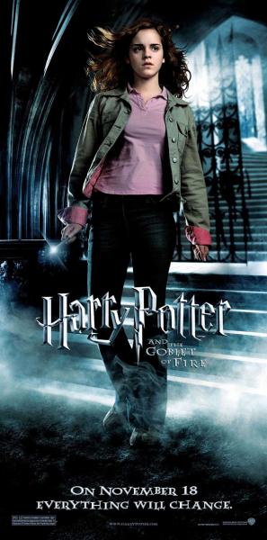 HARRY POTTER